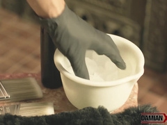 Dom Kemono Dragon Caned Damian Dragon Before Wet Pound