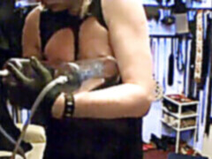 ultra-kinky iris double pump 28 mm inside and 80 mm outside