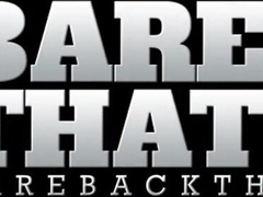 BAREBACKTHATHOLE BIG BLACK COCK Sinner Pit Rails Tian Tao Thick Bone