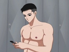 Locker room, 2d, locker room