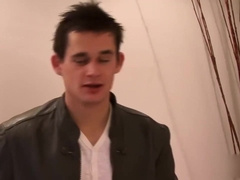 Fit Footballer Danny