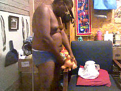 Headmaster wanted a little early morning joy