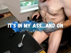 Fresh Guts Fucktoy, masterbation, and jizz flow