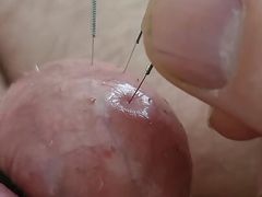 Needles in an egg