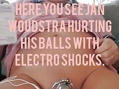 Electro pain