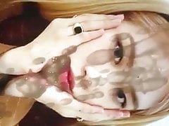 Blackpink Rose Cumtribute