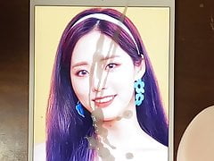 200113 Fromis9 Jiwon Cum Tribute