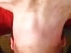 REVERSE THROATFUCK-SWALLOW of BWC by No-Gag Ginger - Part 2