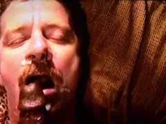 Antique: Stewart Bowman Plowed by BIG BLACK COCK in 1999