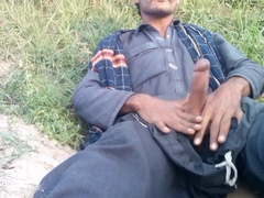 Gulzaminkhan77 humungous dinky solo fellow meaty man sausage