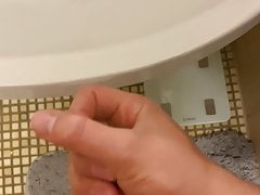 Big cumshot from me Young boy