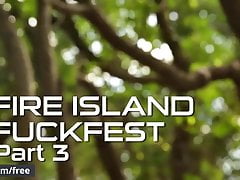 Men.com - Brandon Cody and Colby Keller - Fire Island Fuckfe