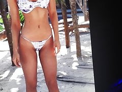 Alexis Ren Cum Tribute 13