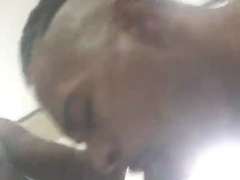FRESH MEXICAN PROVIDING Blow-Job Lesson