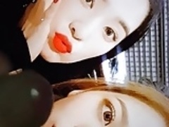 Redvelvet irene & yeri cum tribute