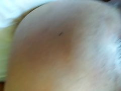 Hole fucked and cummed