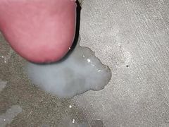 Desi Indian big Cock is Cumming too much