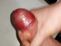 Massive cumshot - nutting to gorgeous Busty Mara