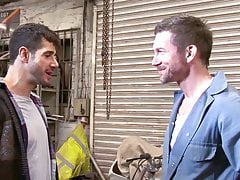 Tomas Brand and Dean Monroe (BP P3)
