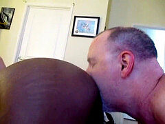 deep-throater Hosts bone party For 2 Cockcasians And 1 BBC.