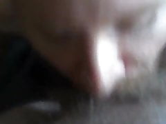 Young Bearded Hairy Ginger Satisfies Bear's Dick: BJ-SWALLOW
