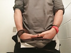 Jay Riggs - Wanking at work