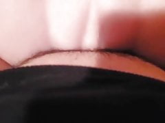 Big Clit Lady Fucks Fake Pussy