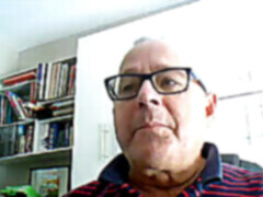 Grandpa big, amateur gay cock, showe