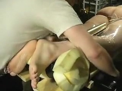 Farmer boi tickle toy 012215