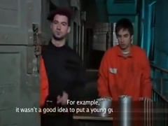 Boy Turned Out in Prison