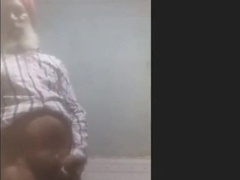 grandpa jerking off 2