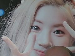 TWICE Dahyun Cum Tribute 200709