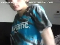 Sweet Young Wanking