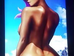 SOP - Sombra (Overwatch)