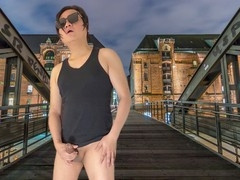 Passionate kissing, massive dick sucking, and girthy penis pleasure