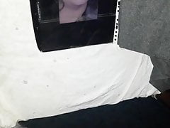 2nd Cumshot tribute to cumslut Zeynep