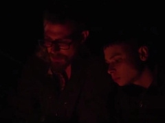 Young Twink Stepson Fucked By Stepdad In Tent After Scary Camping Stories