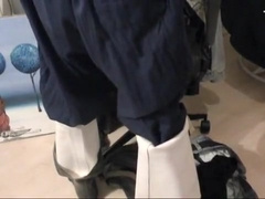 nlboots - from rubber waders into rubber boots & jeans