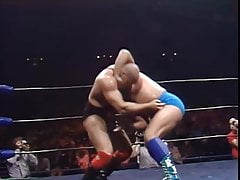 Wrestler. Nikita. Can you spot it?