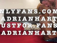 Hairy FTM Gets Fucked Hard