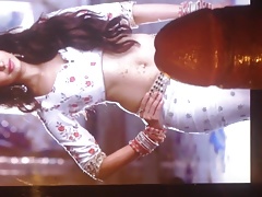 Rakul preety cummed