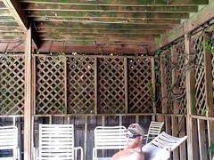 Ginger Displaying off in Public, Urinating, Toying with Hisself