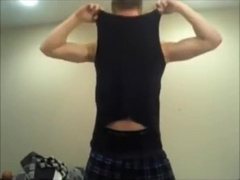 Hot Big Dick College Boy Jacks Off And Cums