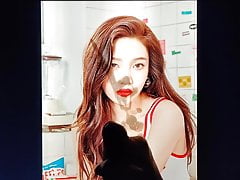 Cum Tribute - Joy (Red Velvet)