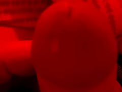Precum cock
