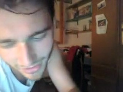 Italian Gorgeous Str8 Boy Shows His Fucking Hot Bubble Ass