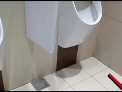 Public toilet masturbation .iwasana barima thana