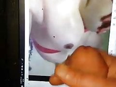 Johnboy shoots another huge load of cum for me