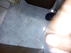 Gordo maduro acabando