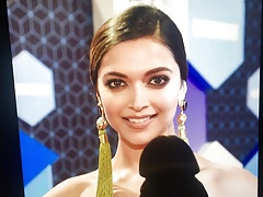 Deepika Padukone Exotic Dirty Wank